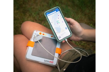 Image of LuminAID PackLite Titan 2-in-1 Power Lanterns, 0196-0300