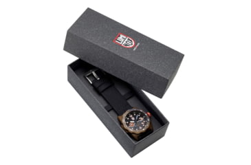 Image of Luminox Bear Grylls Survival Rule of 3 ECO Watch, Black/Black, 42mm, XB.3721.ECO