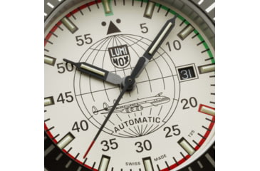 Image of Luminox Constellation Automatic 9600 Series Watch, Beige/Brown, 42mm, XA.9607