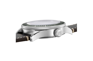 Image of Luminox Constellation Automatic 9600 Series Watch, Beige/Brown, 42mm, XA.9607