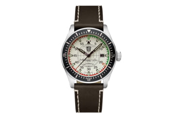 Image of Luminox Constellation Automatic 9600 Series Watch, Beige/Brown, 42mm, XA.9607