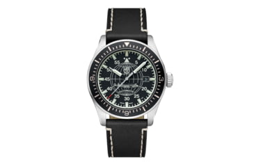 Image of Luminox Constellation Automatic 9600 Series Watch, Black/Black, 42mm, XA.9601