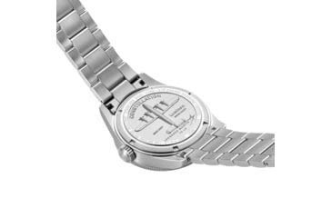 Image of Luminox Constellation Automatic 9600 Series Watch, Black/Silver, 42mm, XA.9601.M