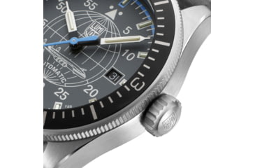 Image of Luminox Constellation Automatic 9600 Series Watch, Grey/Grey, 42mm, XA.9602