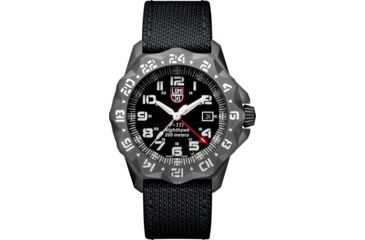 Image of Luminox F-117 Nighthawk Watches, Black/White, 45 mm, 6421