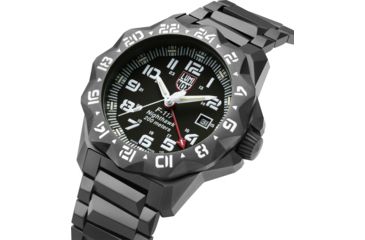 Image of Luminox F-117 Nighthawk Watches, Black/White/Stainless Steel, 45 mm, 6422