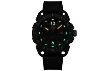 Image of Luminox Ice-sar Arctic Outdoor Adventure Watch, Black/red - XL1052