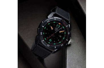 Image of Luminox Ice-sar Arctic Outdoor Adventure Watch, Black/red - XL1052