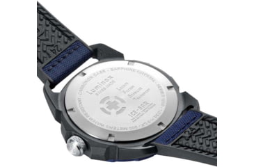 Image of Luminox ICE-SAR Arctic Outdoor Adventure Watch, Blue/Red, XL1053