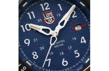 Image of Luminox ICE-SAR Arctic Watch, Navy Blue/White, 46mm, XL.1003.ICE
