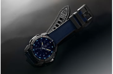 Image of Luminox ICE-SAR Arctic Watch, Navy Blue/White, 46mm, XL.1003.ICE