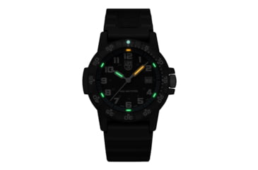 Image of Luminox Leatherback Sea Turtle Giant Outdoor Watch, Black/blue - XS0324