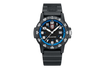 Image of Luminox Leatherback Sea Turtle Giant Outdoor Watch, Black/blue - XS0324