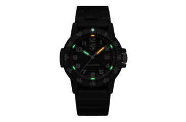 Image of Luminox Leatherback Sea Turtle Giant Outdoor Watch, Black/red - XS0335