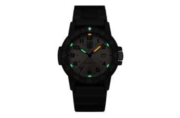 Image of Luminox Leatherback Sea Turtle Giant Watch, Gold/Black, XS0325GP