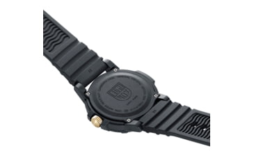 Image of Luminox Leatherback Sea Turtle Giant Outdoor Watch, Gold/black - XS0325GP