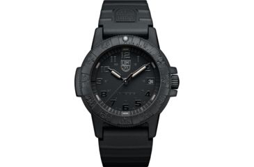 Image of Luminox Leatherback Sea Turtle Watches, Black/Black, 39 mm, 0301.BO