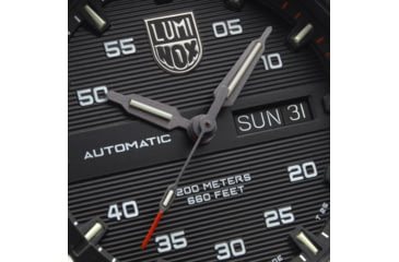 Image of Luminox Master Carbon SEAL Automatic Watch, 45mm, Black/Black, 45mm, XS.3875