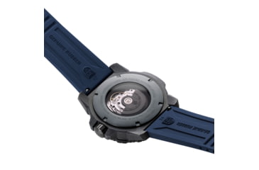 Image of Luminox Master Carbon SEAL Automatic Watch, 45mm, Black/Blue, 45mm, XS.3863