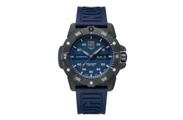 Image of Luminox Master Carbon SEAL Automatic Watch, 45mm, Black/Blue, 45mm, XS.3863