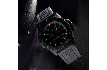 Image of Luminox Master Carbon SEAL Automatic Watch, 45mm, Black/Grey, 45mm, XS.3862