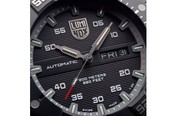 Image of Luminox Master Carbon SEAL Automatic Watch, 45mm, Black/Grey, 45mm, XS.3862