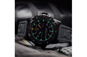 Image of Luminox Master Carbon SEAL Automatic Watch, 45mm, Black/Grey, 45mm, XS.3862