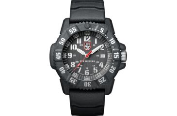 Image of Luminox Master Carbon Seal Watches, Gray/White, 46 mm, 3801