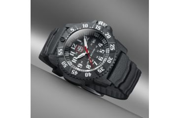 Image of Luminox Master Carbon Seal Watches, Gray/White, 46 mm, 3801