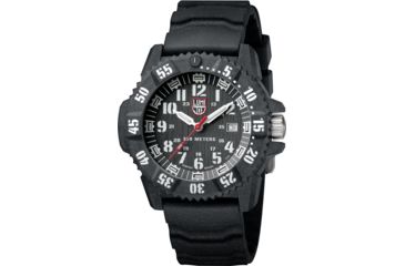 Image of Luminox Master Carbon Seal Watches, Gray/White, 46 mm, 3801