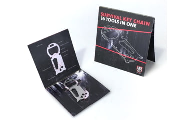 Image of Luminox Multi-tool, Silver, 74x31mm, JAC.L054.SKC