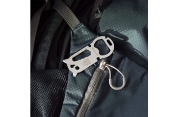 Image of Luminox Multi-tool, Silver, 74x31mm, JAC.L054.SKC