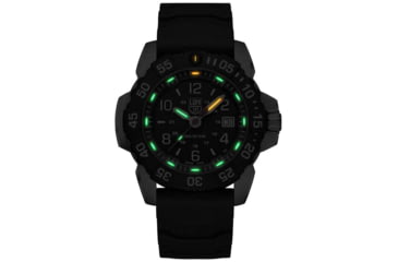 Image of Luminox Navy Seal Rsc Watch, Black/White, XS3251CB