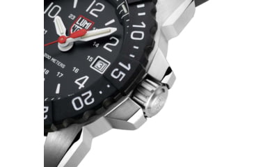 Image of Luminox Navy Seal Rsc Watch, Black/White, XS3251CB
