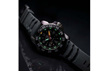 Image of Luminox Navy Seal Rsc Watch, Black/White, XS3251CB