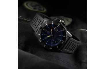 Image of Luminox Navy Seal Rsc Watch, Gray/white - XS3602NSF