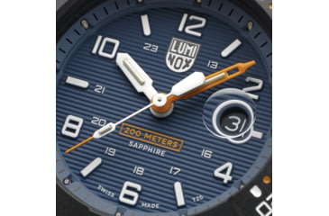 Image of Luminox Navy Seal Rsc Watch, Gray/white - XS3602NSF