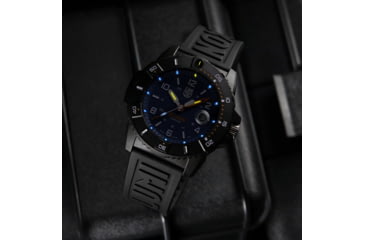 Image of Luminox Navy Seal Rsc Watch, Gray/white - XS3602NSF