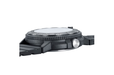 Image of Luminox Original Navy Seal Evo Dive Watch, Black/Blue, 43mm, XS.3003.EVO
