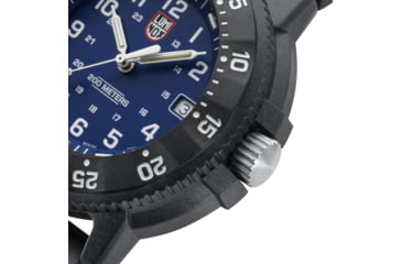 Image of Luminox Original Navy Seal Evo Dive Watch, Black/Blue, 43mm, XS.3003.EVO