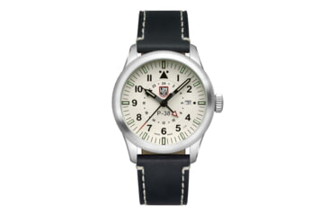Image of Luminox P-38 Lightening 9520 Series Watch, Beige/Black, 42mm, XA.9527