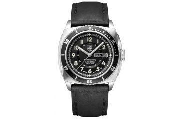 Image of LUMINOX P-38 Lightning Automatic Watch, Black/Ivory, 44mm A.9401