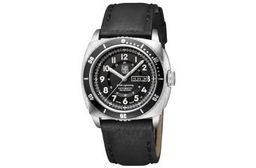 Image of LUMINOX P-38 Lightning Automatic Watch, Black/Ivory, 44mm A.9401