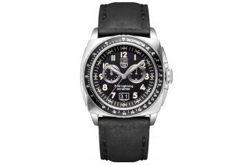 Image of LUMINOX P-38 Lightning Chronograph, Black/Ivory, 44mm A.9441