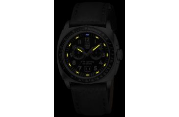 Image of LUMINOX P-38 Lightning Chronograph, Black/Ivory, 44mm A.9441