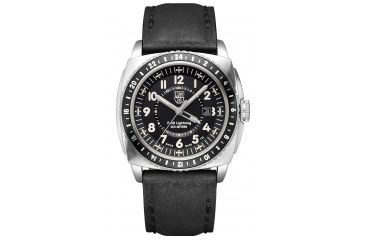 Image of LUMINOX P-38 Lightning Watch, Black/Ivory, 44mm A.9421