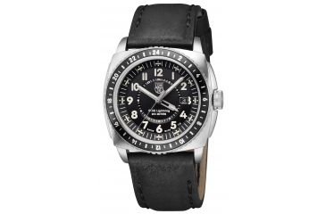 Image of LUMINOX P-38 Lightning Watch, Black/Ivory, 44mm A.9421