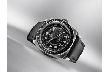 Image of LUMINOX P-38 Lightning Watch, Black/Ivory, 44mm A.9421