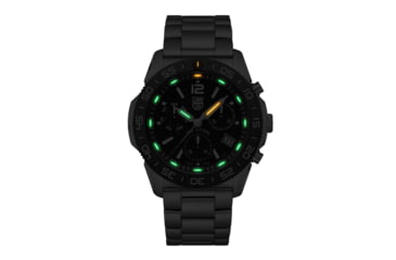 Image of Luminox Pacific Diver Chronograph 3140 Series, Black/Silver, 44mm, XS.3142