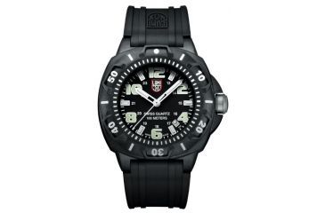 Image of Luminox Sentry, Black Dial, PU Strap NS0201